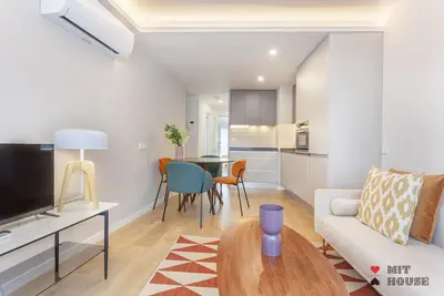 Appartement Rubik Ii à Madrid