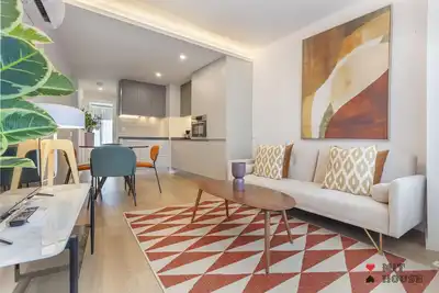 Appartement Rubik Iv à Madrid