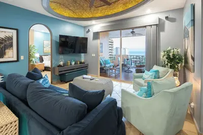 Image de Blue Bungalow 2b/2b Luxury Condo: Bella Sirena.