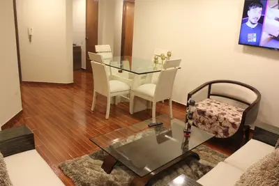 Cozy condo with parking