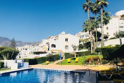 Image de Appartement - Las Lomas de Benalmar à 5 minutes de la plage et des commerces