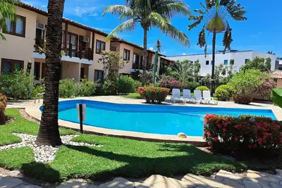 Image de Charming House In Porto Seguro, 100 Meters From The Beach