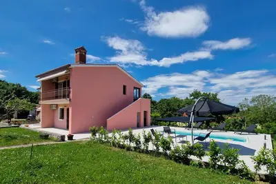 Image de Bel appartement à Labin avec WiFi