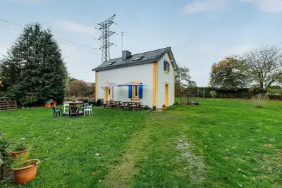 Image de Magnifique maison à Vannes avec WiFi