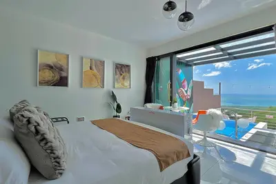 Image de Montaña Suite - Private & heated Pool & King Bed Adults Only