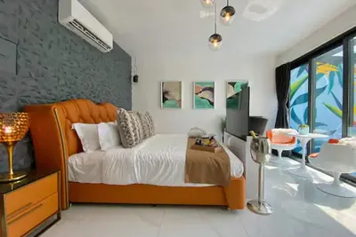 Image de Mar Suite W/ Private-heated Pool &King bed-2Adults