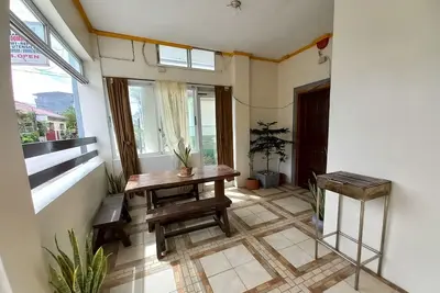 Image de 3-5 minutes walk to100Islands National Park! Unit#1 private kitchen&terrace(1f)