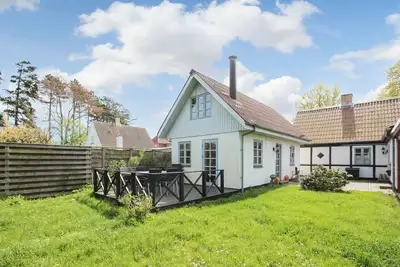 Image de Bel appartement 1 chambre à Samsø