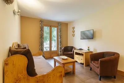 Image de Vallorcine Balme 02 ski in / ski out, Vallorcine (Argentiere), France