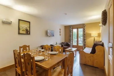 Image de Vallorcine Balme 01 Ski In Ski Out, Vallorcine (Argentiere), France