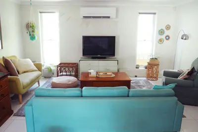 Image de Modern family home close to Mollymook beach