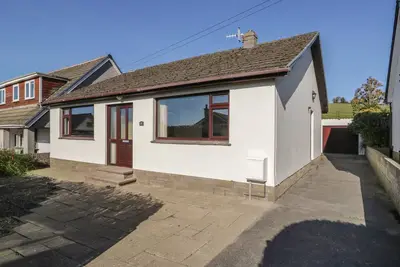 Image de Marsh Garth, pet friendly, with a garden in Kirkby-In-Furness