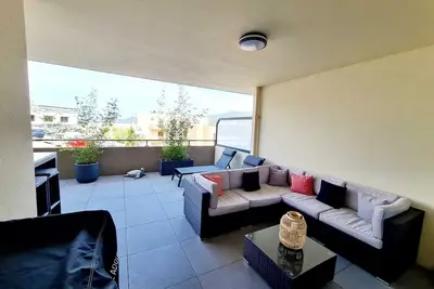 Image de Appartement standing face à la plage