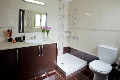Luxury Villa in Stroumbi Paphos Cyprus