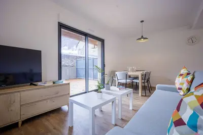 Image de Appartement Neuf à Loudenvielle - 6 pers, 2 ch, terrasse sud, proche télécabine et Balnéa