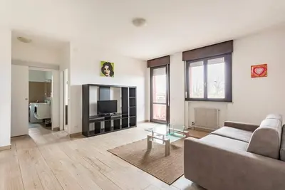 Image de Second floor apartment in Udine