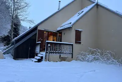 Image de Chalet Laguiole Aubrac pied des pistes