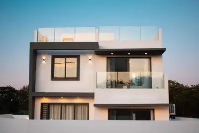 Cosy Private Pool Villa Marbella1 - Fast Wifi -3br