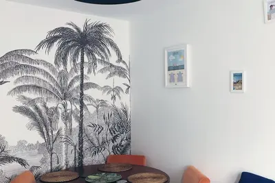 Image de Joli T2 à Dinard coeur de St Enogat. 200 mètres de la plage
