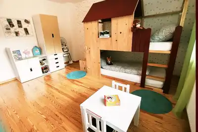 Image de Family apartment - vacation home in historic Herrstein on Edelsteinstrasse