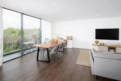 Image de Lovely apartment for a comfortable family stay. New and well located.