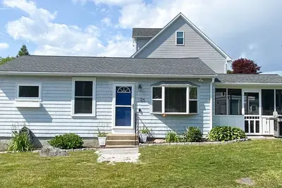 Image de Bonnet Shores in Narragansett, walk to Kelly Beach & Little Beach