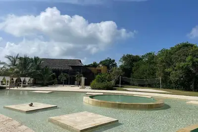 Image de Casa privada en la Isla Barú