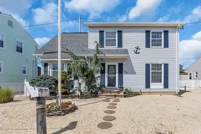 Image de Lavallette -Silver Beach- Summer rental - Beautiful colonial beach house