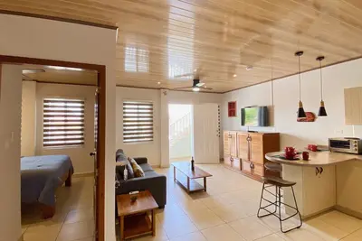 Image de Cozy one-bedroom apartment in Bocas Town