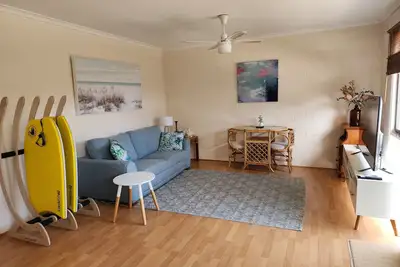 Image de Jac's Pad - King Size Bed - 450m to beach