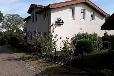 Image de Beautiful, bright apartment 3 - near the beach (200m) for 2 persons