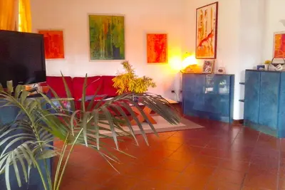Image de Villa in Forte dei Marmi two minutes from the beaches