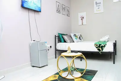 Image de The MarVe is located in a serene and safe environment.