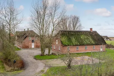 Image de Belle maison à Bredebro avec sauna