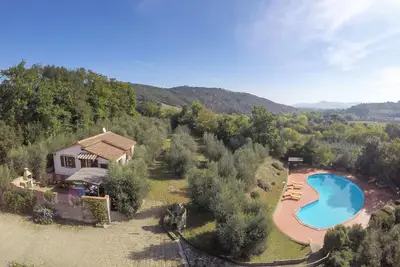 Image de Belle maison à Riparbella (Pi)