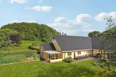 Image de Magnifique maison à Skjern avec sauna