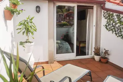 Image de Bel appartement à Moaña avec WiFi
