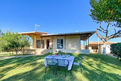 Image de Superbe maison à Lakkopetra avec WiFi