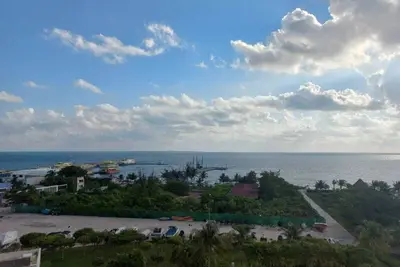 Image de Beachfront apartment Cancun next to Isla Mujeres C-601