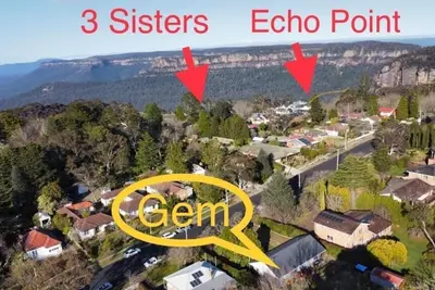 Image de Great location! 5mins to “3 Sisters” & “Grand Cliff Top Walk”