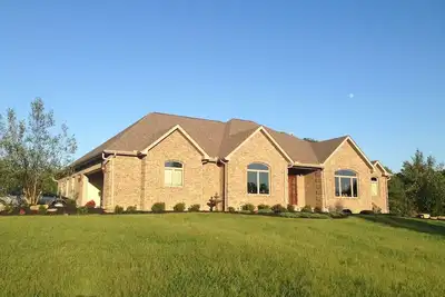 Image de Anam Cara– Woodland setting near Ark Encounter!