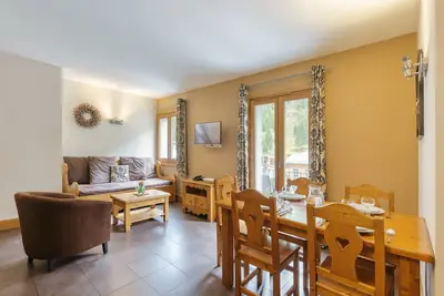 Image de Vallorcine Buet 42 ski in / ski out, Vallorcine (Argentiere), France