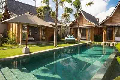Image de 3br Awesome Villa In North Seminyak Bali