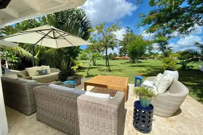 Image de Only 5 Minutes From The Beach Cozy Villa With View To The Golf Course