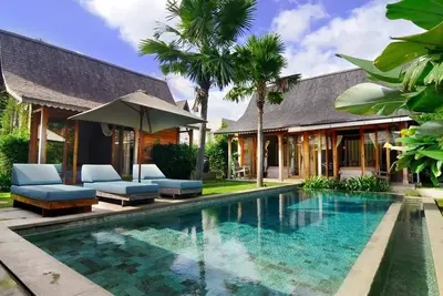 Image de 3br Wooden Villa Sense Of Rural Bali
