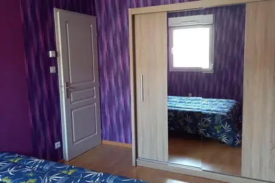 F2 accommodation in a secure residence