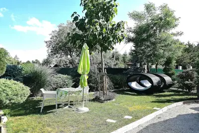 Image de Glamping Dome on Lake Neusiedl with climate