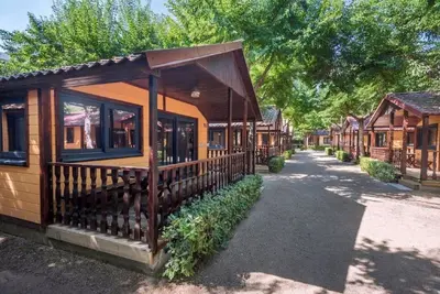 Image de Chalet en Espagne au Camping Solmar