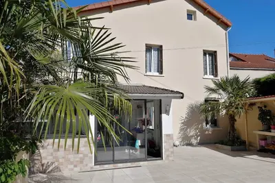 Image de Maison spacieuse et lumineuse pour un confort optimal proche de paris