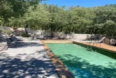 Image de Villa avec piscine Ardéche du Sud